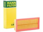 MANN-FILTER C 2872 - Filtro Aria Oe 55183269 Per Panda E Punto