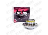 Stark SKWB-0180025 - Set Di Cuscinetti Ruota Oe 6Q0 598 611, Asse Posteriore Per A1 (8X), A2 (8Z), Cordoba (6L), Ibiza (6L), Ibiza (6J, 6P), Fabia I (6Y), Fabia Ii (54), Fabia Iii (Nj), Fox (5Z), Polo (9N), Polo (6C, 6R)