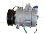 Nrf 32111 - Compressore Aria Condizionata Oe 4B0260805B Per A4 (8D), A6 (4A), A6 (4B), A8 (4D), Superb I (3U), Passat (3B)
