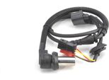Bosch 0 986 594 002 - Sensore Abs Oe 8D0 927 803 B Per A4 (8D), Superb I (3U), Passat (3B)