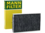 MANN-FILTER Cuk 2940 Filtro Aria Abitacolo Oe 6447NV Compatibile Con Rcz, 308, 307, 1007, DS4, C4, C4Er, C3, C2