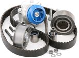 Skf Vkmc 01251 Pompa Acqua + Kit Cinghia Dentata Oe 038109119M Compatibile Con A3 8L, Cordoba, Ibiza, Inca, Leon, Toledo, Octavia, Bora, Caddy, Golf Iv, New Beetle, Polo 6V