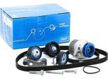 Skf Vkmc 01121-2 - Oe 036 109 119 Ag Wasserpumpe + Zahnriemensatz FüR A2 (8Z), Leon (1M1), Toledo Ii (1M2), Bora (1J), Golf Iv (1J), Lupo (6E1, 6X1), Polo (6N)
