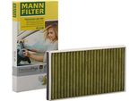 MANN-FILTER Fp 3139 - Oe 64 31 6 913 505 Filtro Aria Abitacolo Per Serie 5 (E61), Serie 5 (E60), Serie 6 (E63), Serie 6 (E64)