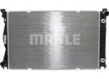 Mahle Cr 830 000S - Oe 4F0121251F Radiatore, Raffreddamento Motore Per A6 (4F)