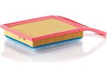 MANN-FILTER C 3585 Filtro Aria Oe 1444TV Compatibile Con Proace, Partner, Expert, 508, 5008, 4008, 308, 301, 3008, 208, 207, 206, 2008, Asx, Scudo, Spacetourer, Jumpy, DS5, DS4, DS3, C5, C4, C3, C-Elysee, Berlingo