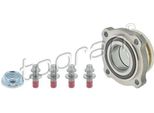Topran 502 813 - Oe 3341 6 770 974 Set Di Cuscinetti Ruota, Asse Posteriore Per X6 (F16), X6 (E71), X5 (F15, F85), X5 (E70)