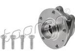 Topran 627 101 - Oe 4F0 598 611B Set Di Cuscinetti Ruota, Asse Posteriore Per A6 (4F)