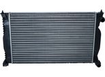 Nrf 50539A - Oe 8E0121251 Radiatore, Raffreddamento Motore Per A4 (8E), A4 (8H), A6 (4B), Exeo (3R)