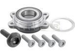 Snr R154.57 - Set Di Cuscinetti Ruota Oe 4D0498625 Per A4 (8H), A6 (4F), A8 (4D), A8 (4E), R8 (42), Phaeton (3D)