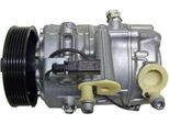 Mahle Acp 640 000P - Oe 4G0 260 805 A Compressore Aria Condizionata Per A6 (4G), A7 (4G)