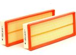 MANN-FILTER C 3698/3-2 Filtro Aria Oe 1120940004 Compatibile Con Slk, Sl, Classe S, Classe R, Classe M, Classe Glk, Classe Gl, Classe G, Classe E, Cls, Clk, Classe Clc, Classe C