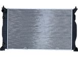 Nrf 53720 - Oe 8E0121251AT Radiatore, Raffreddamento Motore Per A4 (8E), A4 (8H)