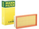 MANN-FILTER C 24 026 Filtro Aria Oe 9674725580 Compatibile Con 308, 301, 208, 2008, Crossland X, Corsa F, DS3, C4, C3, C-Elysee