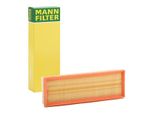 MANN-FILTER C 34 120 - Oe 13 71 8 570 043 Filtro Aria Per X3 (F25), X4 (F26), X5 (F15, F85), Serie 5 (F10), Serie 5 (F11)