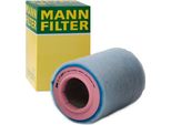 MANN-FILTER C 17 237/1 - Filtro Aria Oe 1444 Sg Per Jumper, Ducato, Boxer