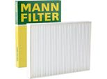 MANN-FILTER Cu 28 003 - Oe 68071668AA Filtro Aria Abitacolo Per 300 C (Le, Lx)