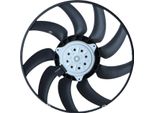 Nrf 47424 - Ventola Radiatore Oe 8K0959455G Per A4 (8K), A5 (8T), A5 (8F), Q5 (8R), Macan (95B)