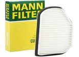 MANN-FILTER Cu 2897 - Filtro Aria Abitacolo Oe 05101438AA Per Crossfire, Classe C (W202), Classe C (S202), Clk (C208), Clk (A208), Classe E (W210), Classe E (VF210), Classe E (S210), Slk (R170)