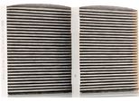 MANN-FILTER Cuk 19 004 - Oe 64 31 2 284 828 Filtro Aria Abitacolo Per X4 (F26), X3 (F25)