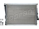 Topran 502 278 - Oe 1711 9 071 519 Radiatore, Raffreddamento Motore Per Serie 3 (E46), Z4 (E86), Z4 (E85)