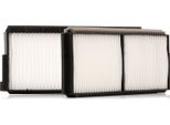 MANN-FILTER Cu 22 001-2 - Oe B P4K 61J6X Filtro Aria Abitacolo Per 3 (Bk), 5 (CR19), 5 (Cw)
