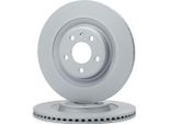 Zimmermann 100.3358.20 - Disco Freno Per A4 (8W), A5 (8T), A4 (8K), A5 (F5), A5 (8F), A6 (4G), A6 (4A), A7 (4G), A7 (4K), A8 (4H), A8 (4N), Q5 (8R), Q5 (Fy), Q7 (4M), Macan (95B), Touareg (CR7, RC8)
