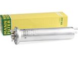 MANN-FILTER Wk 532 - Oe 13 32 1 709 535 Filtro Carburante Per Serie 5 (E39), Serie 7 (E38), X5 (E53)