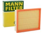 MANN-FILTER C 2159 - Oe 1444 J5 Filtro Aria Per Xsara, 206 Cc (2D), 206 (2A/C), 206 (2E/K), 206 Sw (2E/K), 206 Van