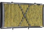 MANN-FILTER Fp 3454 - Filtro Aria Abitacolo Oe 91160128 Per Primastar (X83), Vivaro (J7), Vivaro (F7), Vivaro A (E7), Vivaro A (X83), Trafic Ii (Jl), Trafic Ii (Fl), Trafic Ii (El)