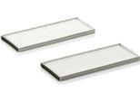 MANN-FILTER Cu 2506-2 - Oe 97617 1C000 Filtro Aria Abitacolo Per Getz (Tb), Accent Ii (Lc)