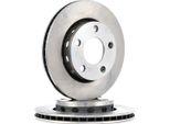 Stark SKBD-0020353 - Oe 3B0615601B Disco Freno Per A4 (8D), A4 (8E), Passat (3B), Passat (3C)