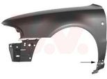 Van Wezel 0323657 - Parafango Anteriore Sinistro Oe 8D0821105K Per A4 (8D)