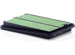 MANN-FILTER C 25 040 - Oe 16546 4BA1A Filtro Aria Per Qashqai Ii (J11), X-Trail (T32), Koleos Ii (Hc), Kadjar (Ha, Hl)