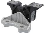 Topran 206 156 - Oe 6 84 184 Supporto Motore, Anteriore Destro Per Tigra Twintop (X04), Meriva (X03), Corsa C (X01), Combo Tour, Combo