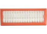MANN-FILTER C 27 010 - Filtro Aria Oe 16 54 639 98R Per Logan, Sandero, Duster, Logan I