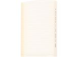 MANN-FILTER Cu 2945 - Oe 27891 00Q0A Filtro Aria Abitacolo Per Clio Ii, Kangoo (Kc), Kangoo (Fc), Megane I, Megane Scenic, Thalia I (Lb), Thalia Ii (Lu), Thalia Iii (L8)