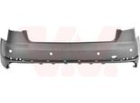 Van Wezel 0346541 - Paraurti Posteriore Oe 8W5807067DGRU Per A4 (8W)