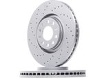 Bosch 0 986 479 258 - Oe 8E0 615 301 Ae Disco Freno Per A4 (8E)