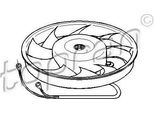 Topran 103 774 - Ventola Radiatore Oe 4A0 959 455A Per A6 (4A)