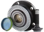 Skf Vkba 3606 - Set Di Cuscinetti Ruota Oe 8E0 598 611 Per A4 (8E), A4 (8H), Exeo (3R)