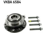 Skf Vkba 6584 - Set Di Cuscinetti Ruota Oe 50707556 Per 159 (939), Brera (939), Spider (939)
