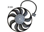 Mahle Cff 373 000S - Ventola Radiatore Oe 1J0959455N Per Polo (6N), Polo (6V)