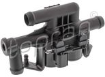 Topran 503 205 - Oe 6411 4 271 156 Valvola Di Controllo Del Refrigerante Per Serie 7 (F01), Serie 6 (F06), Serie 6 (F13), Serie 6 (F12), Serie 5 (F11), Serie 5 Gt (F07), Serie 5 (F10)