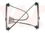 Van Wezel 0332262 - Oe 83837462A Regolatore Di Finestrini, Anteriore Destro Per A3 (8P)