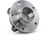 Skf Vkba 6582 - Set Di Cuscinetti Ruota Oe 50702890 Per 159 (939), Brera (939), Spider (939)