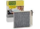 MANN-FILTER Fp 1829 Filtro Aria Abitacolo Oe 27891AX010 Compatibile Con Duster, Logan, Sandero, Micra, Note, NV200, Clio, Modus, Twingo, Wind