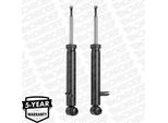 Monroe 742258SP - Ammortizzatore Oe 1J0413031S Per Toledo Ii (1M2), Leon (1M1), Octavia I (1U), Golf Iv (1J), Bora (1J)