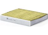 MANN-FILTER Fp 2440 - Oe 1354 952 Filtro Aria Abitacolo Per Focus Ii, Focus (Daw, Dbw), Focus C-Max (DM2), V50 (545), S40 Ii (544), C70 Ii Cabriolet (542), C30 (533)