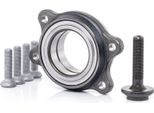 Snr R157.43 - Set Di Cuscinetti Ruota Oe 8K0598625 Per A5 (8T), A4 (8K), A5 (8F), A7 (4G), A6 (4G), A8 (4E), A8 (4H), R8 (4S), Q5 (8R), Discovery Iv (L319), Macan (95B)